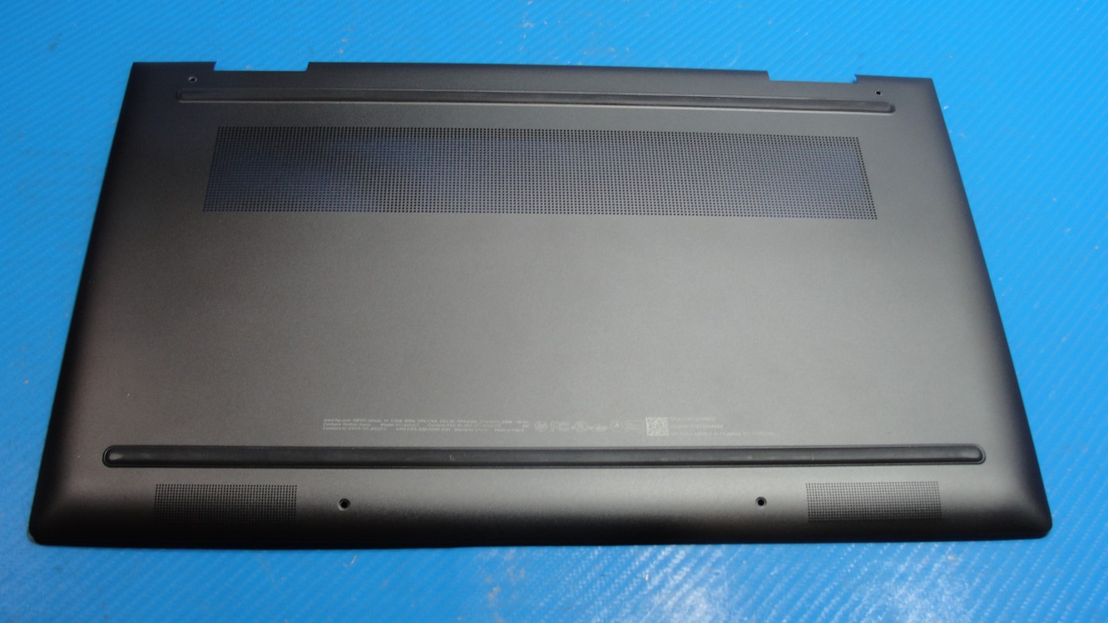 HP Envy x360 2-in-1 15-fh0023dx 15.6″ Bottom Case Base Cover N47943-001 Grade A