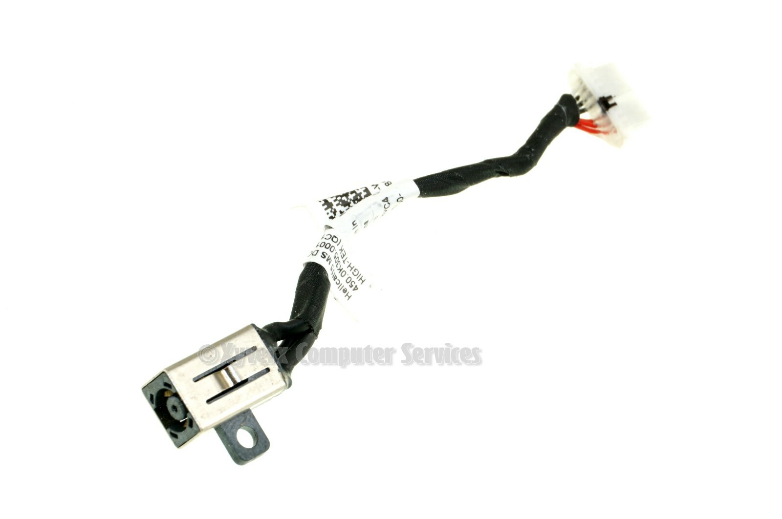 VGYC4 OEM DELL POWER DC-IN CONNECTOR INSPIRON 7500 2N1 P97F (CB36)