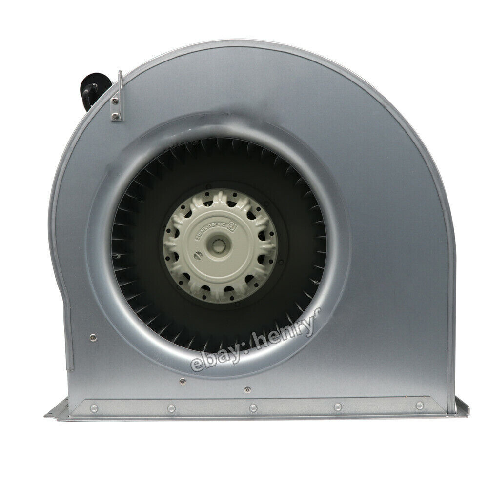 230VAC 690W 50/60Hz Centrifugal Fan For Ziehl Abegg RG28P-4EK.4I.1R