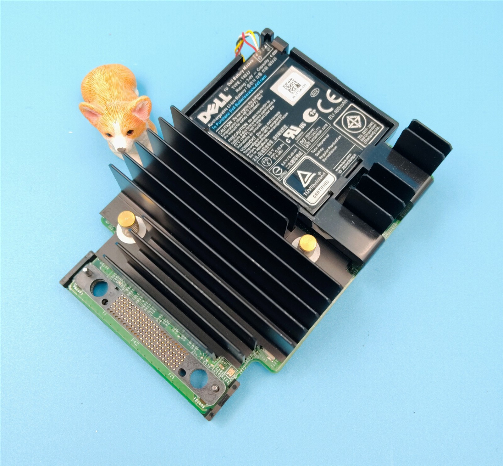 3V42G DELL PERC H730P 12Gb/s CACHE MINI MOMO 2GB RAID CONTROLLER