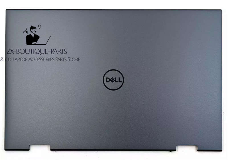 0GWRR6 For DELL Inspiron 7415 5415 5410 LCD Back Cover Top Case Rear Lid Blue