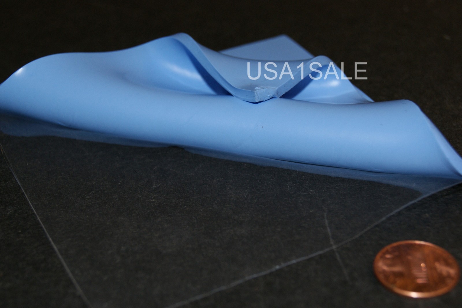 100x100x3mm GPU PS3 PS2 XBOX 360 Heatsink Compound Thermal Conductive Pad Blue √