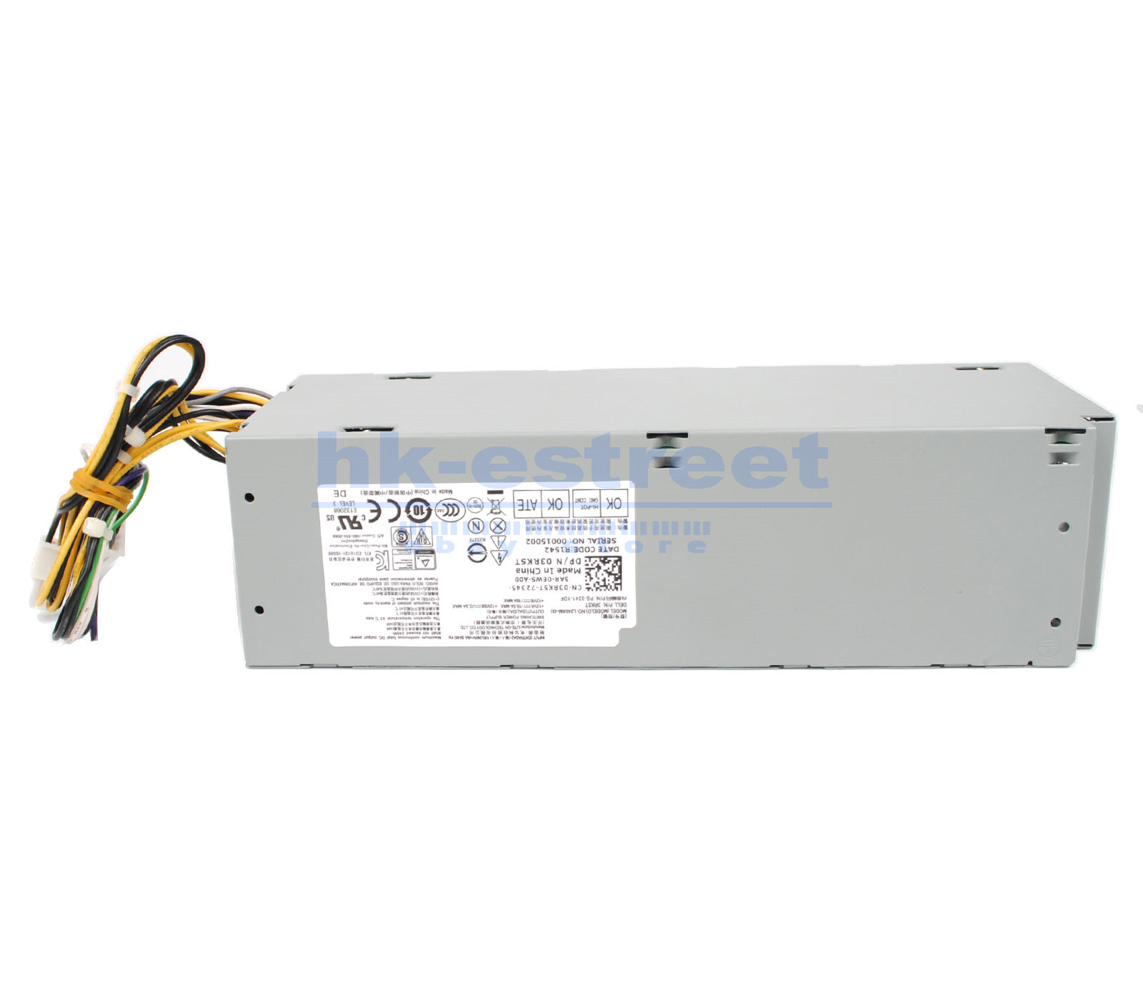 240W Power Supply for dell AC240EM-00 L240NM-00 H240EM-00 HU240AM-00 AC240AS-00#