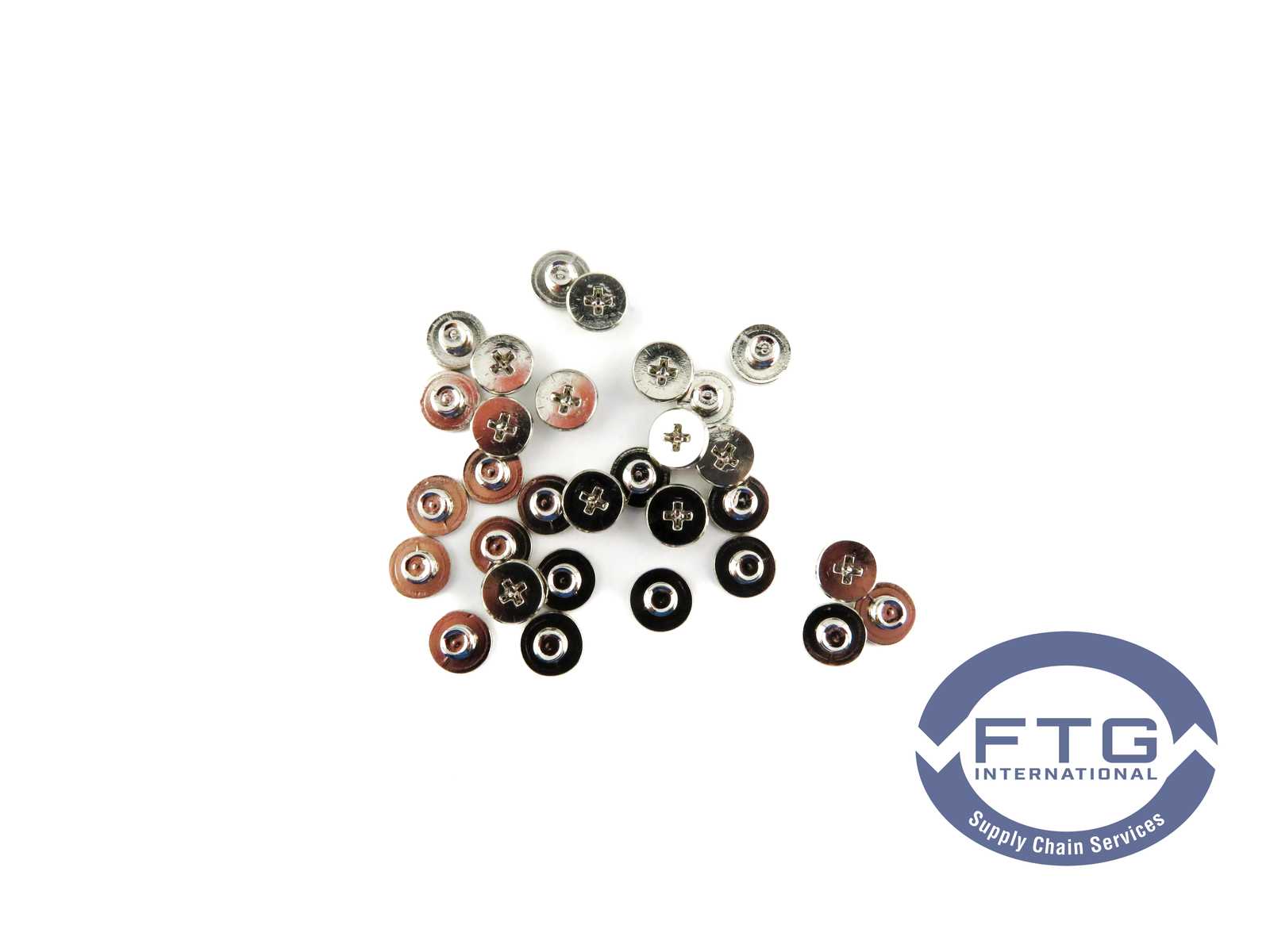 01EF893 Screw Scrw-Wafer Head-M3-L1_8-NI