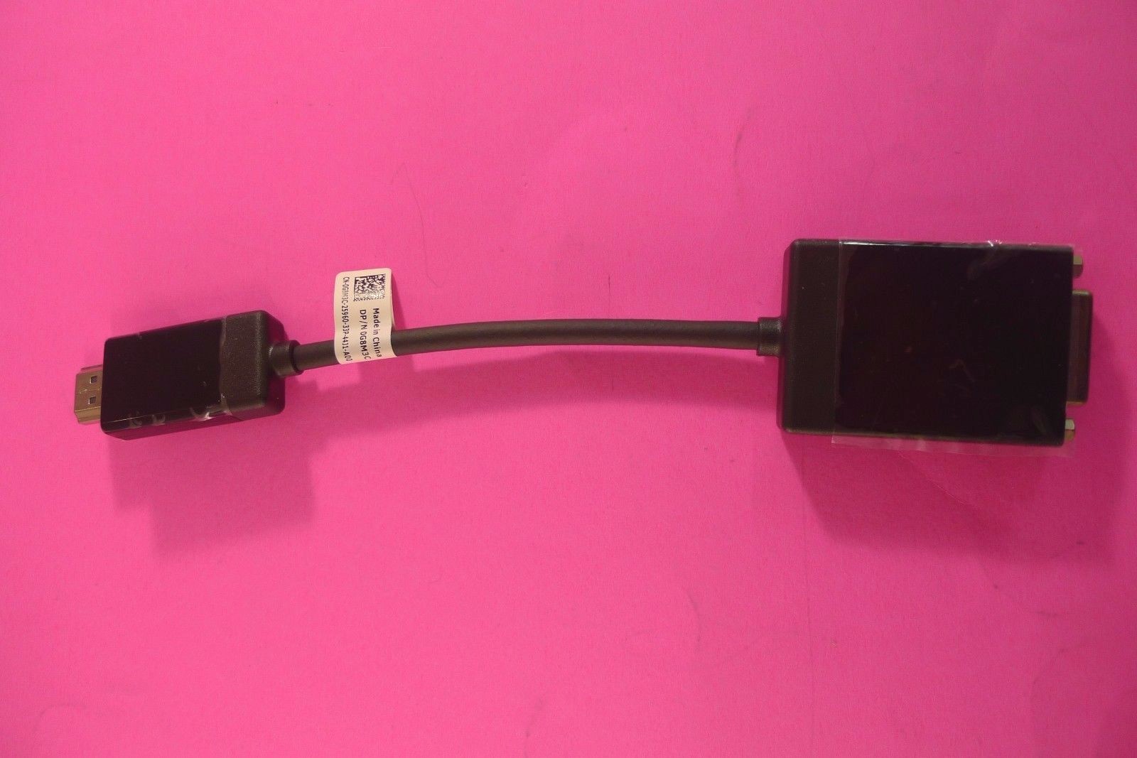 NEW GENUINE Dell HDMI to DVI Graphics Display Cable Adapter G8M3C