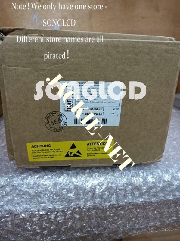 New S50MCC needle valve