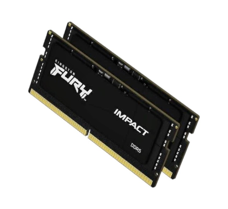 KF556S40IBK2-32 – Fury Impact 32GB 2X16GB DRR5-5600 CL40 Sdram