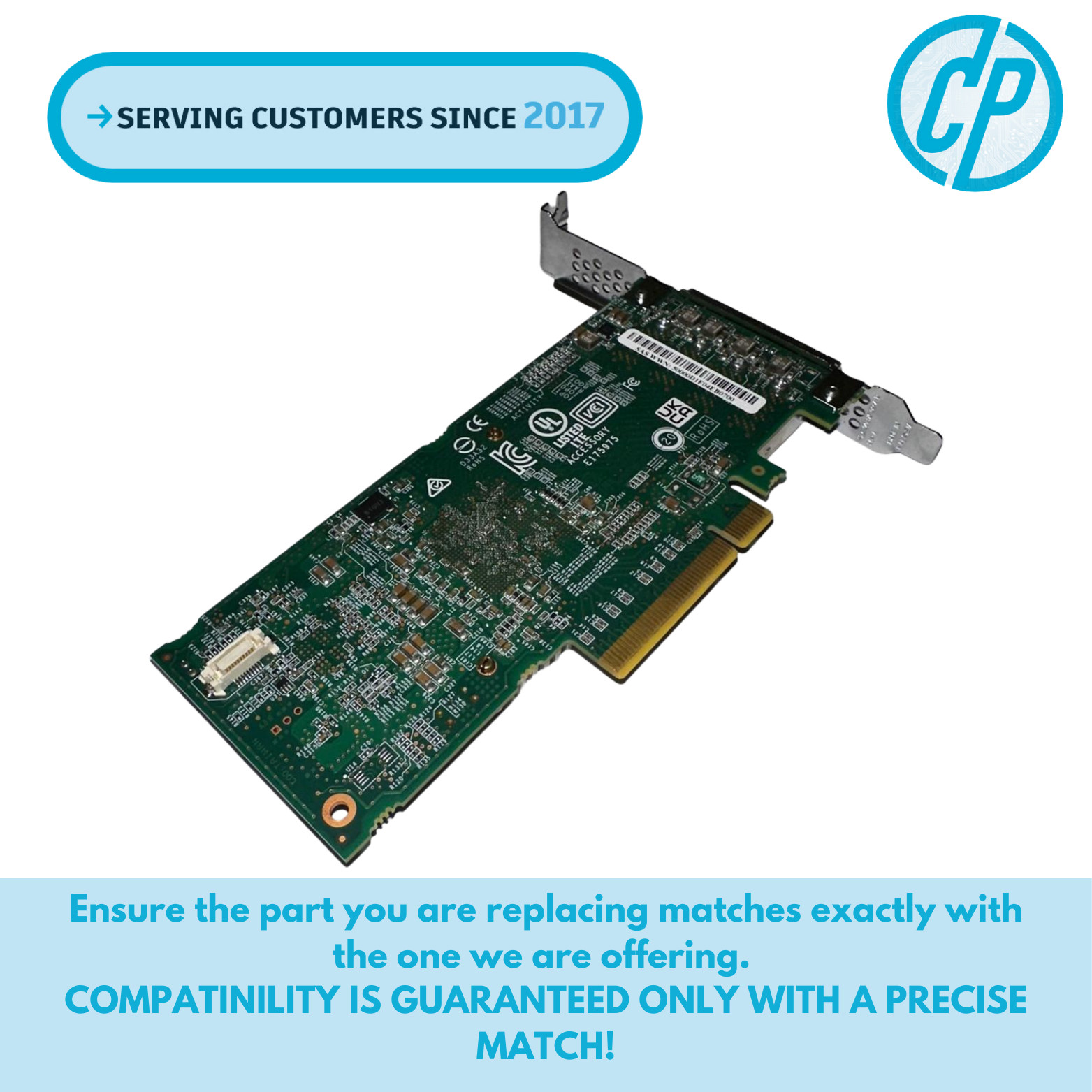 Microsemi Host Bus Adapter ASA-80165H WVBRKT OSP HBA for Dell Servers