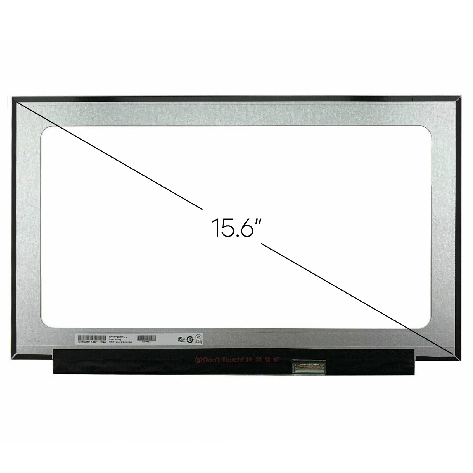 Dell INSPIRON 15 3515 Screen Replacement 30 Pins HD LED LCD Display With Tools