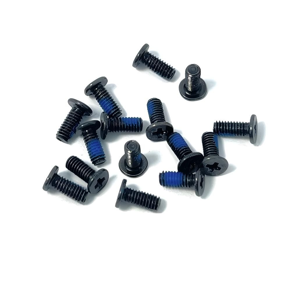For MSI MS-17M1 GS76 Stealth 11UE/ 11UG/ 11UH Bottom screws Repair ScrewSet gof