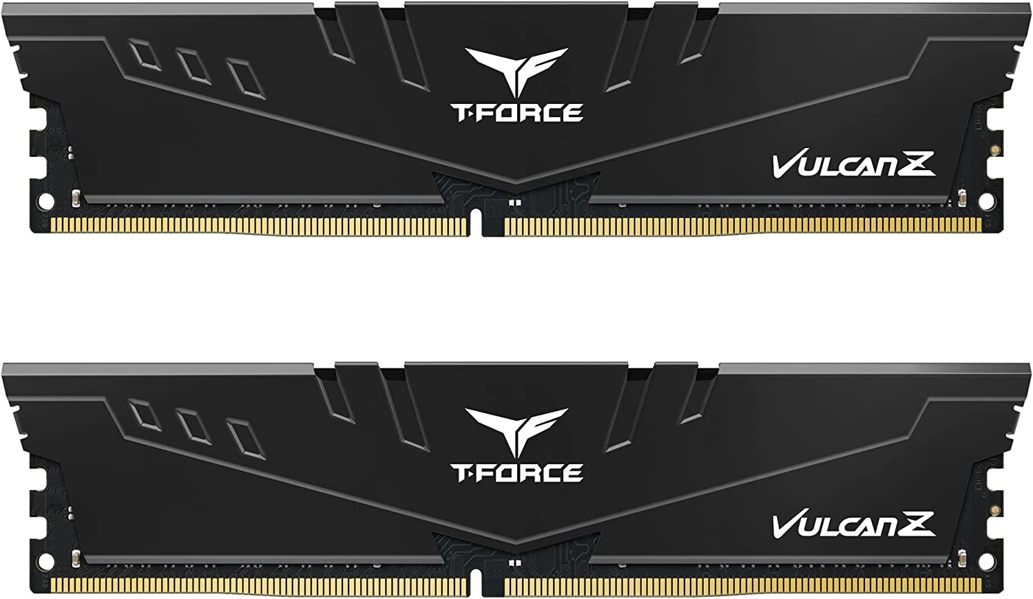 TEAMGROUP T-Force Vulcan Z DDR4 16GB Kit (2X8Gb) 3200Mhz (PC4-25600) CL16 Deskto
