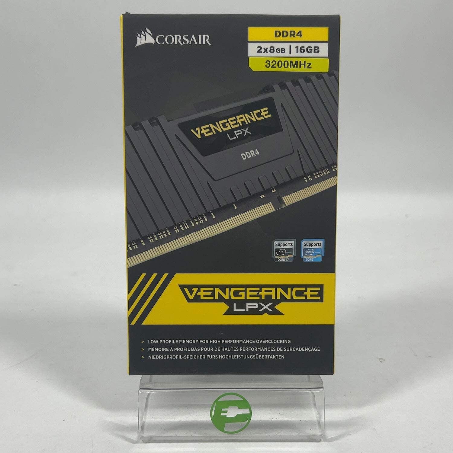 Corsair Vengeance LPX 16GB (2x8GB) RAM DDR4 3200MHz CMK16GX4M2B3200C16
