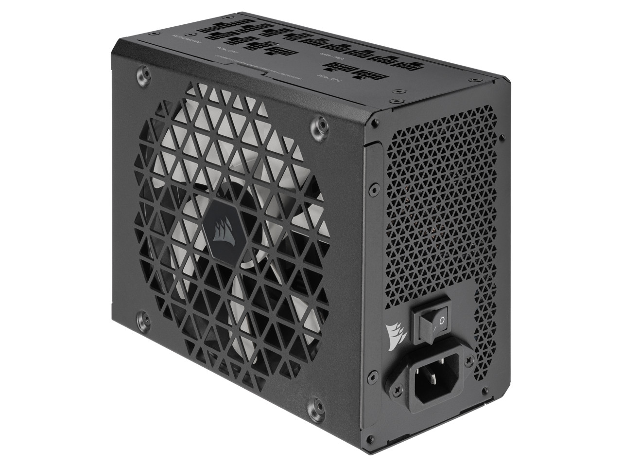 CORSAIR 1000W RMx Shift RM1000x Shift Fully Modular 80PLUS Gold ATX Power Supply