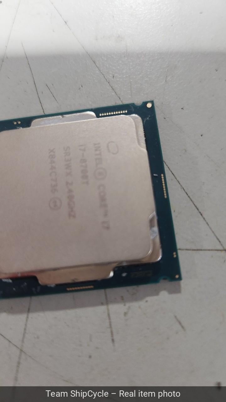 Intel Core i78700T Hexa Core 24GHz 12MB 35W FCLGA1151 64bit Processor 05 G2U