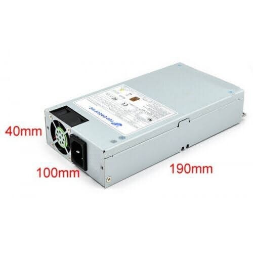 SP-8BAY-PSU SP-X79P-PSU FSP250-701UJ QNAP PSU 100x40x190mm 24+20pin