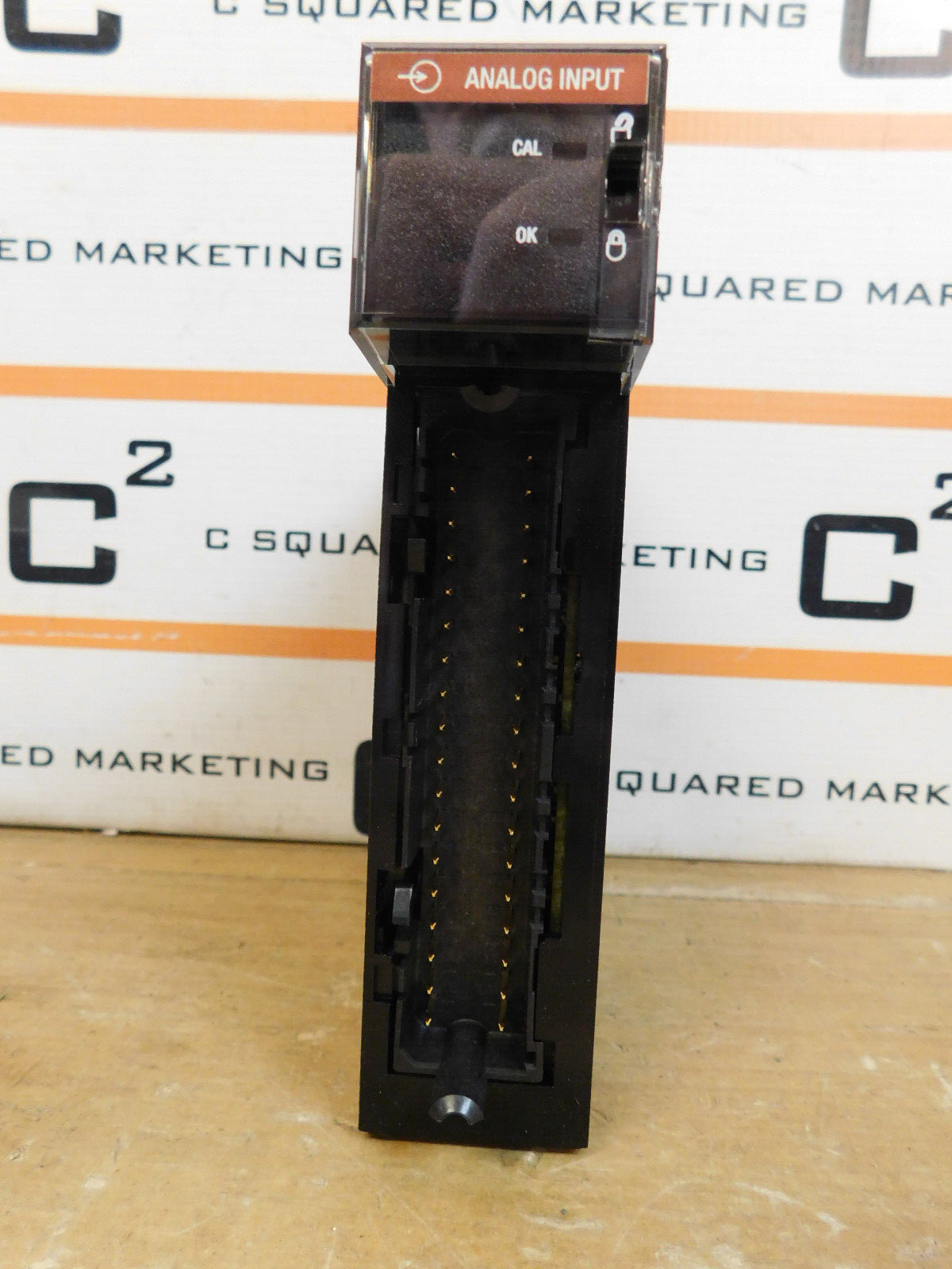 Allen Bradley 1756-IF16K Ser A Control Logix 16pt analog input used CSQ
