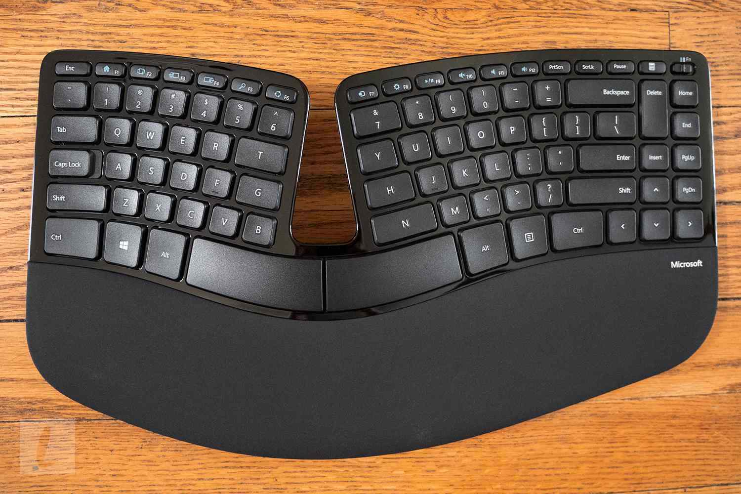 Keycap Replacement Kit – Microsoft Sculpt Ergonomic KB 1559 Black Keys Ship Free
