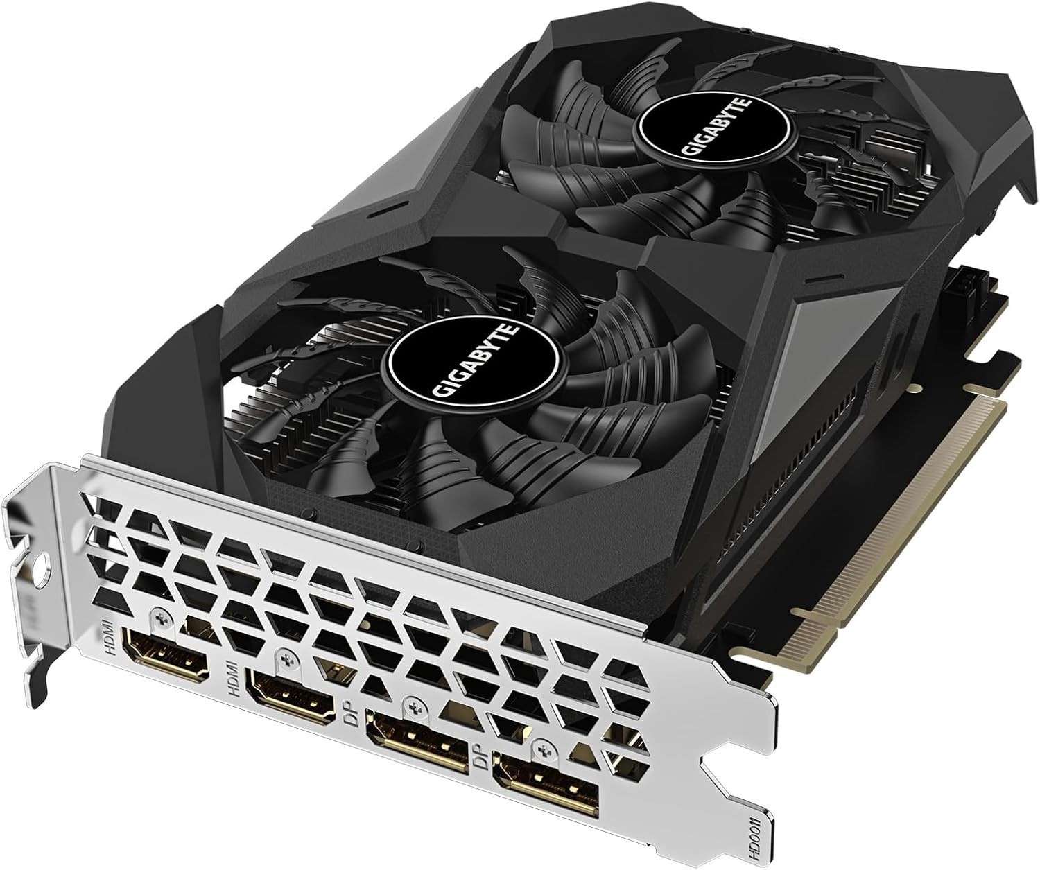 NVIDIA GeForce RTX 3050 WINDFORCE OC V2 – Ultimate 6GB Gaming Experience