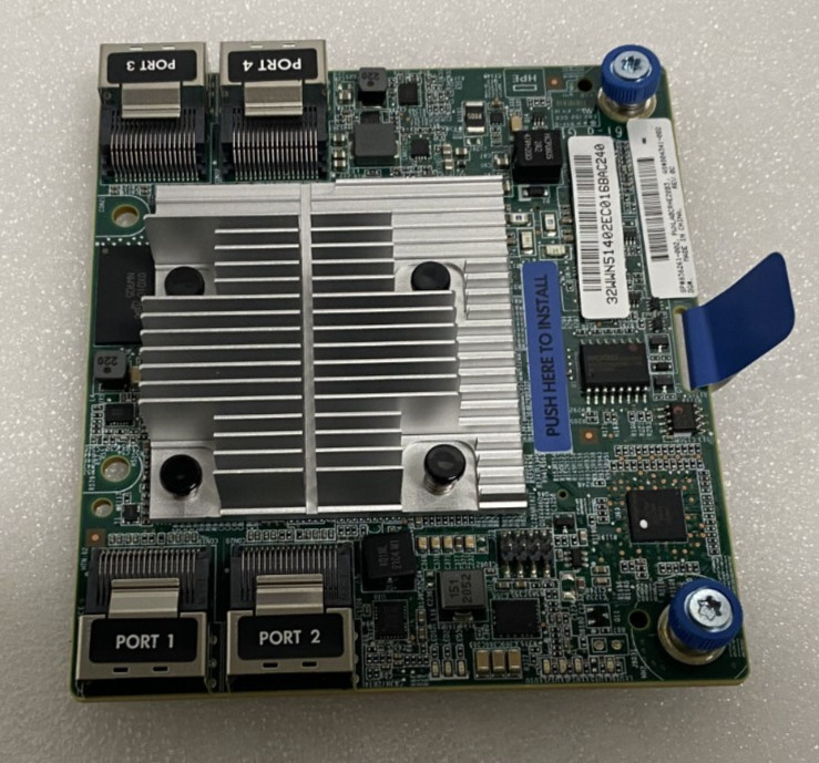 HP SmartArray 836261-002 804341-002 P816i-a SR G10 16-Port 12G SAS Controller
