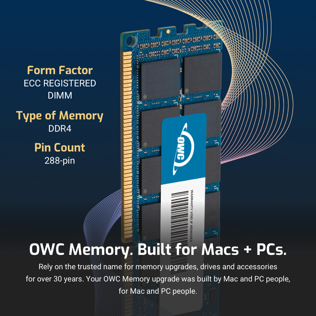 OWC 16GB Memory RAM For Dell EMC PowerEdge R7515 PowerEdge R7525 PowerEdge T550