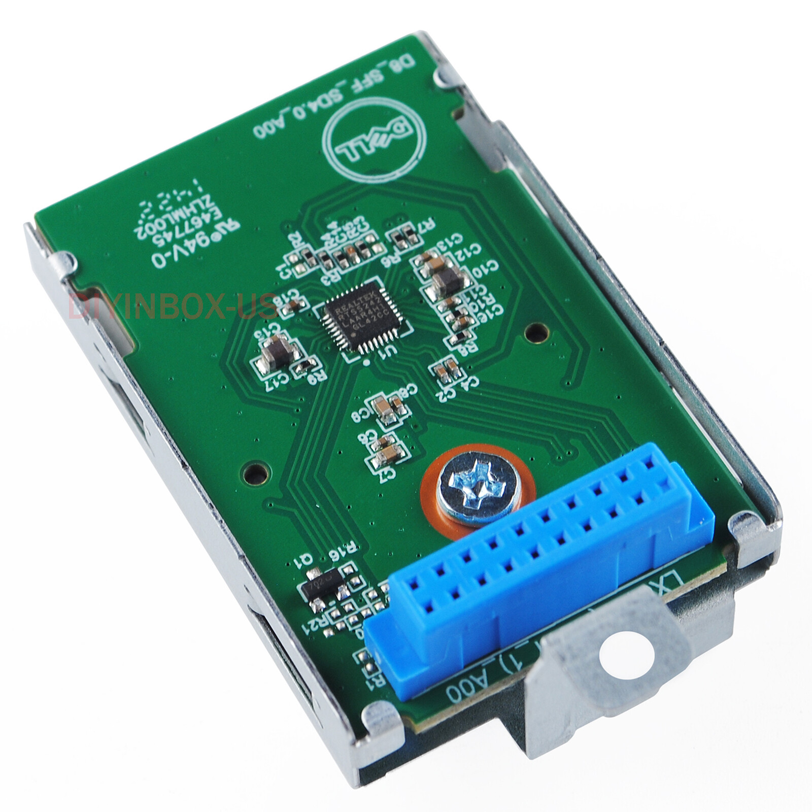 DELL OptiPlex 5060 5070 5090 7040 3060 SFF T3440 T3460 Card Reader SD4.0 TT15C
