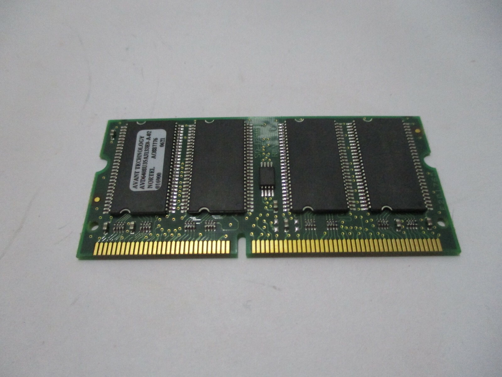 NORTEL A088776 Avant Technology Memory Board AVD6408U35A3133E0-A-02