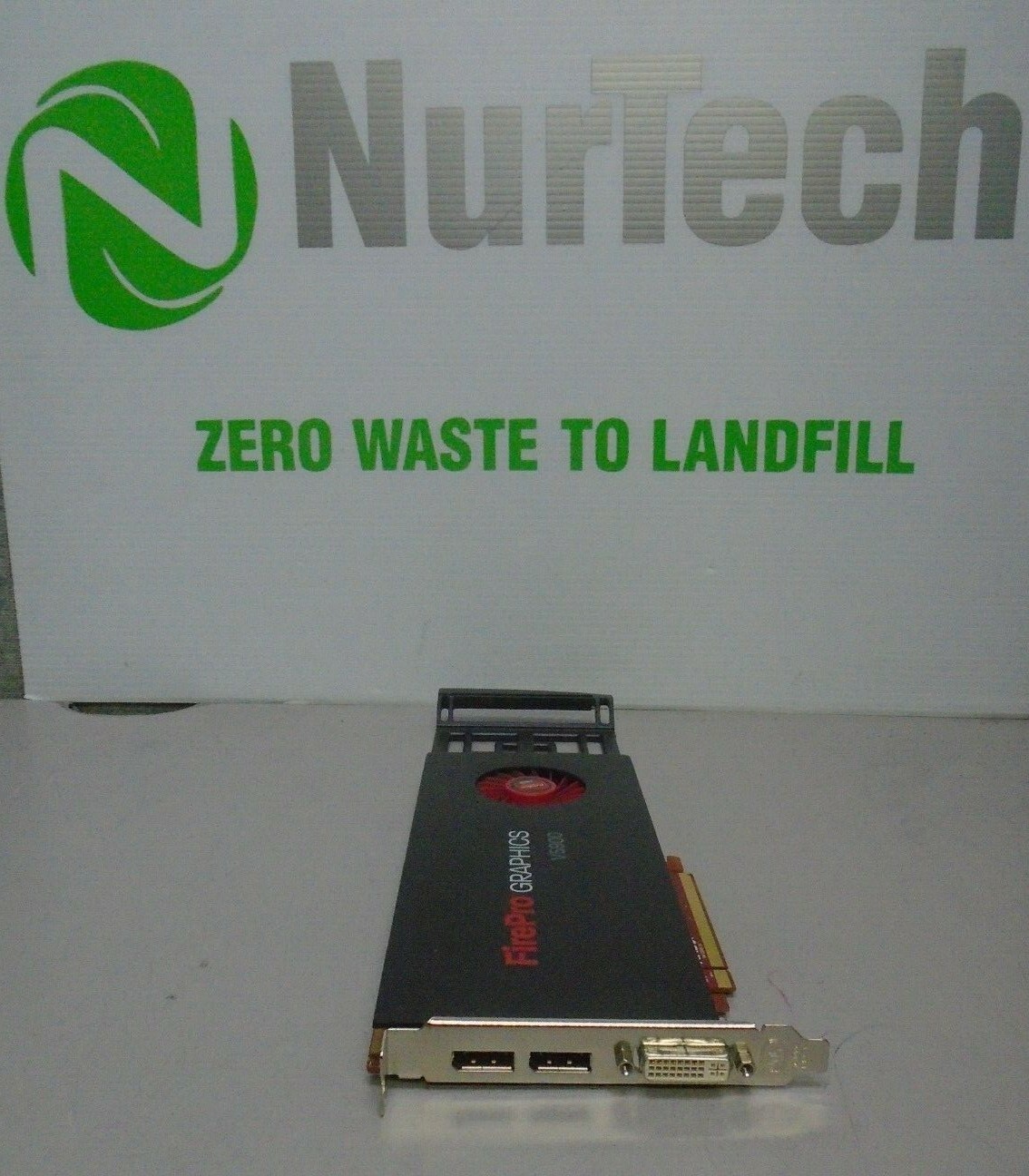 Dell AMD FirePro V5900 2GB GDDR5 Dual DP/DVI-I PCI-E Video Card 05DRVJ 5DRVJ