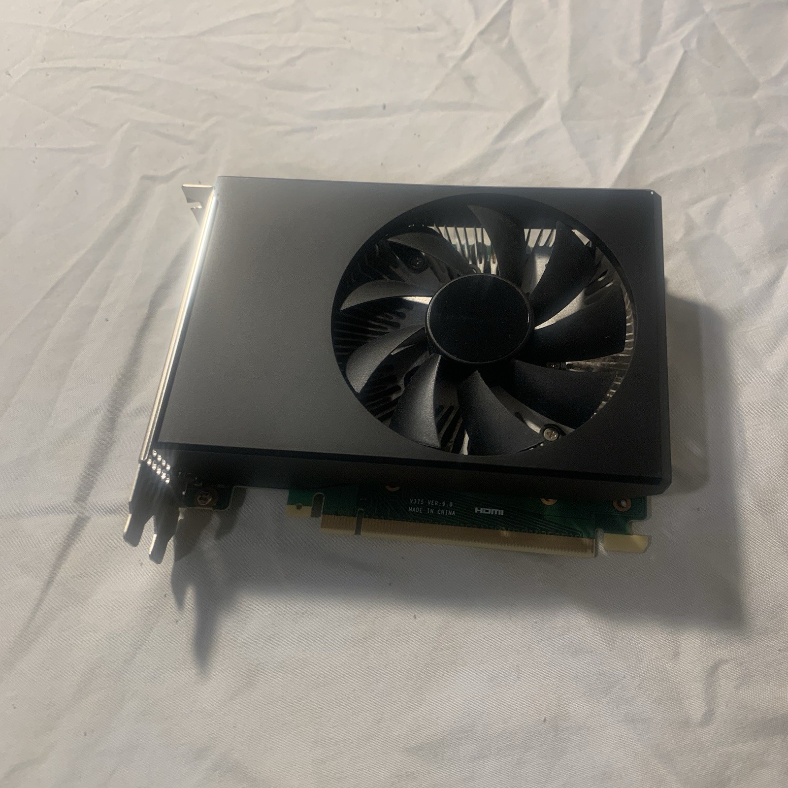 Dell NVIDIA GeForce GTX 1660 Ti 6GB GDDR6 Graphics Card Tested Works !!!