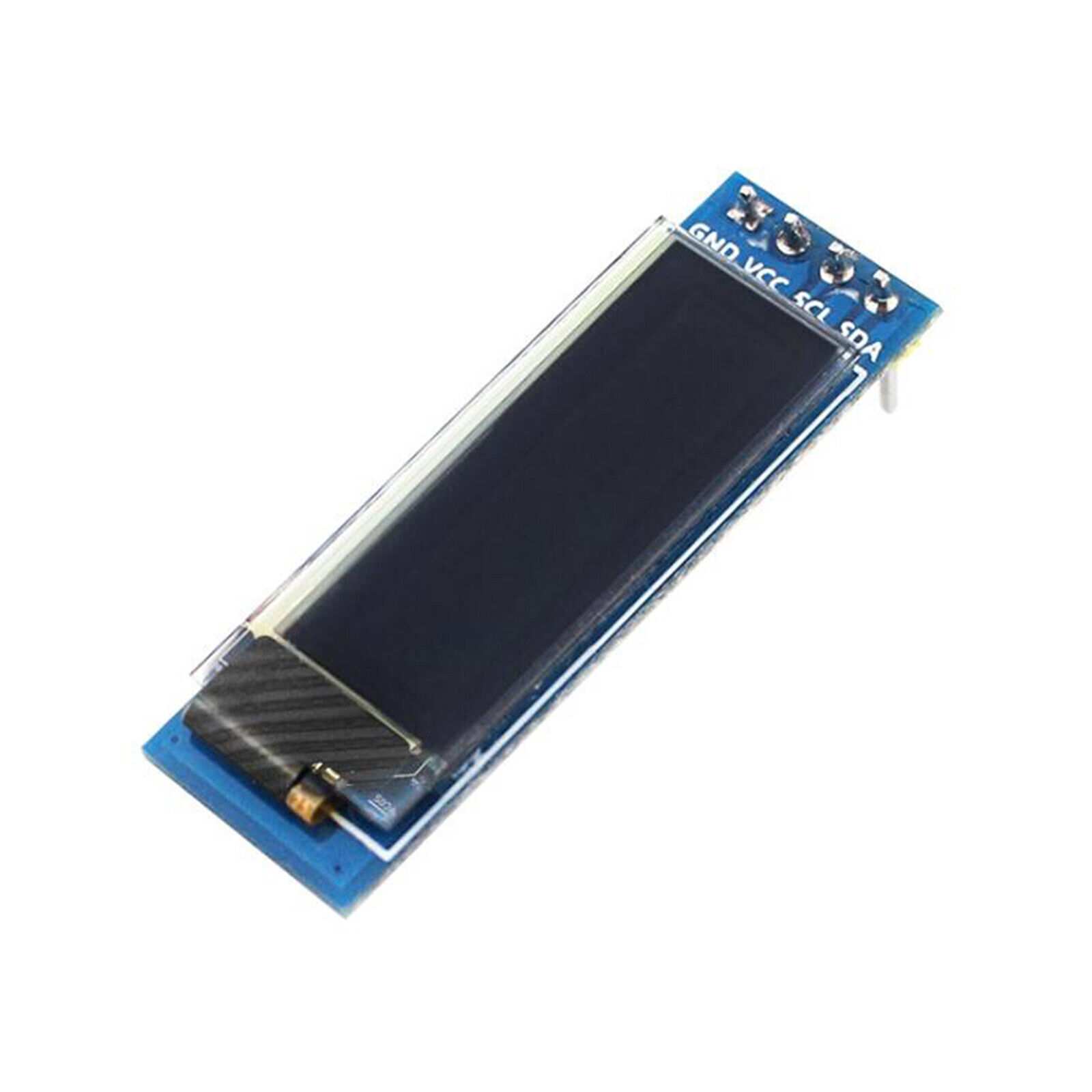 0.91 Inches OLED Display Module 12832 Serial Screen IIC for Raspberry Pi STM32