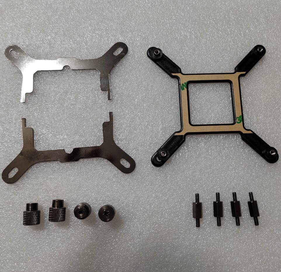 For Corsair H60 H100i H115i H150i RGB Mounting Bracket LGA1150 AMD CPU Bracket