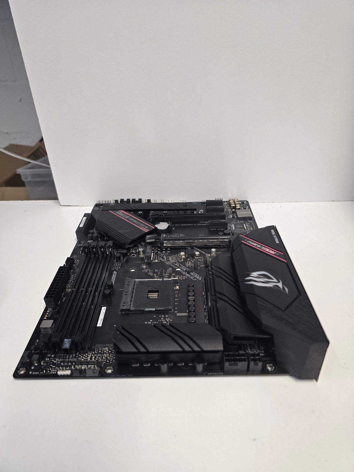 Asus ROG Strix B550-F Gaming WiFi AMD Motherboard (FL)