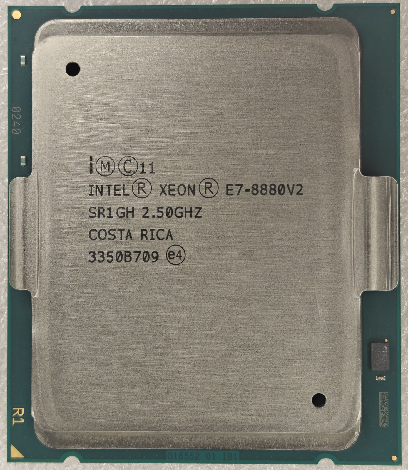 Intel Xeon e7-8880 v2 2.5Ghz 37.5MB 15 core SR1GH LGA2011-1 e7-8880v2