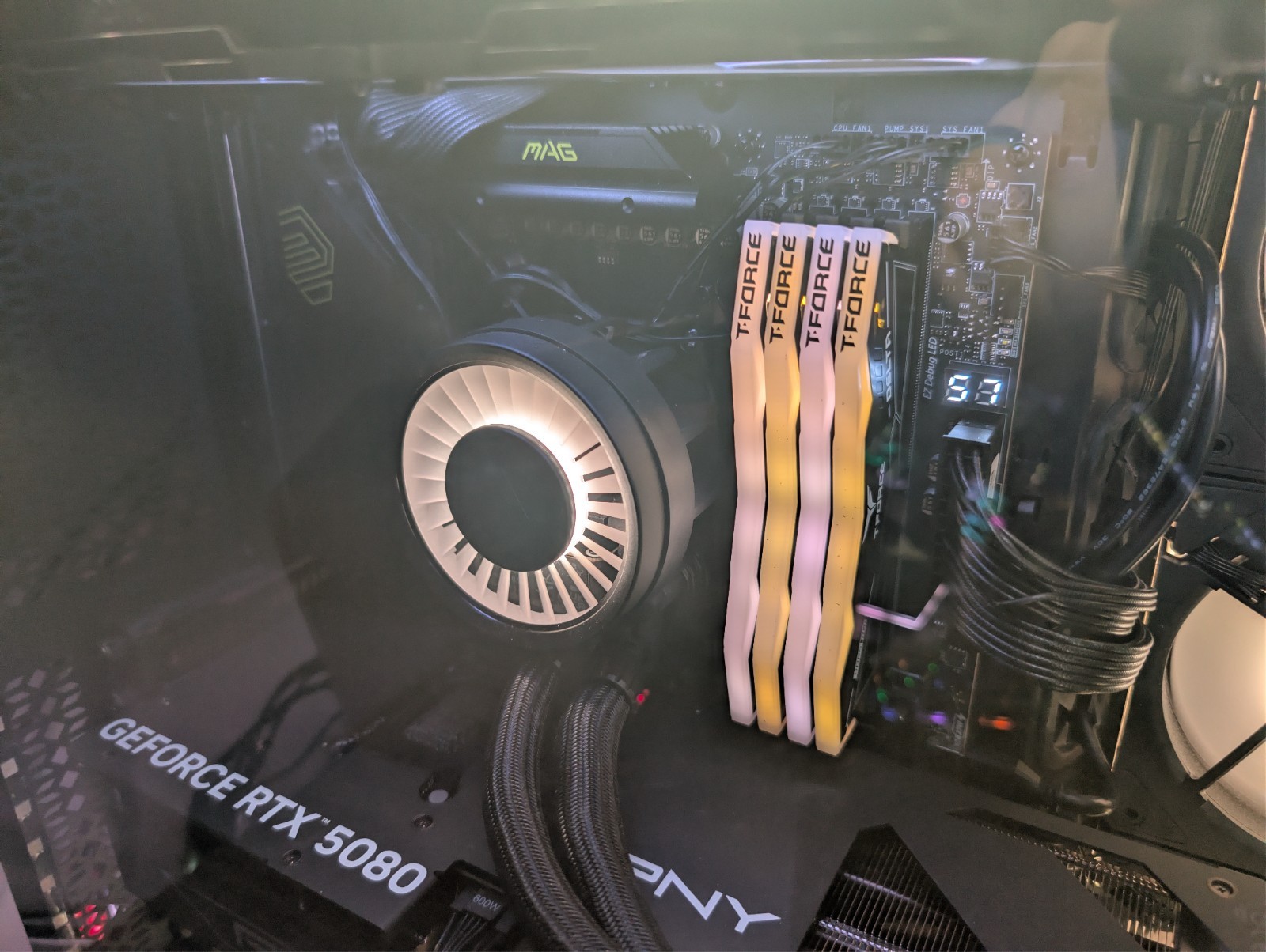 AMD Ryzen 7 7800X3D 8-Cores 4.2GHz Socket AM5 Gaming CPU Processor