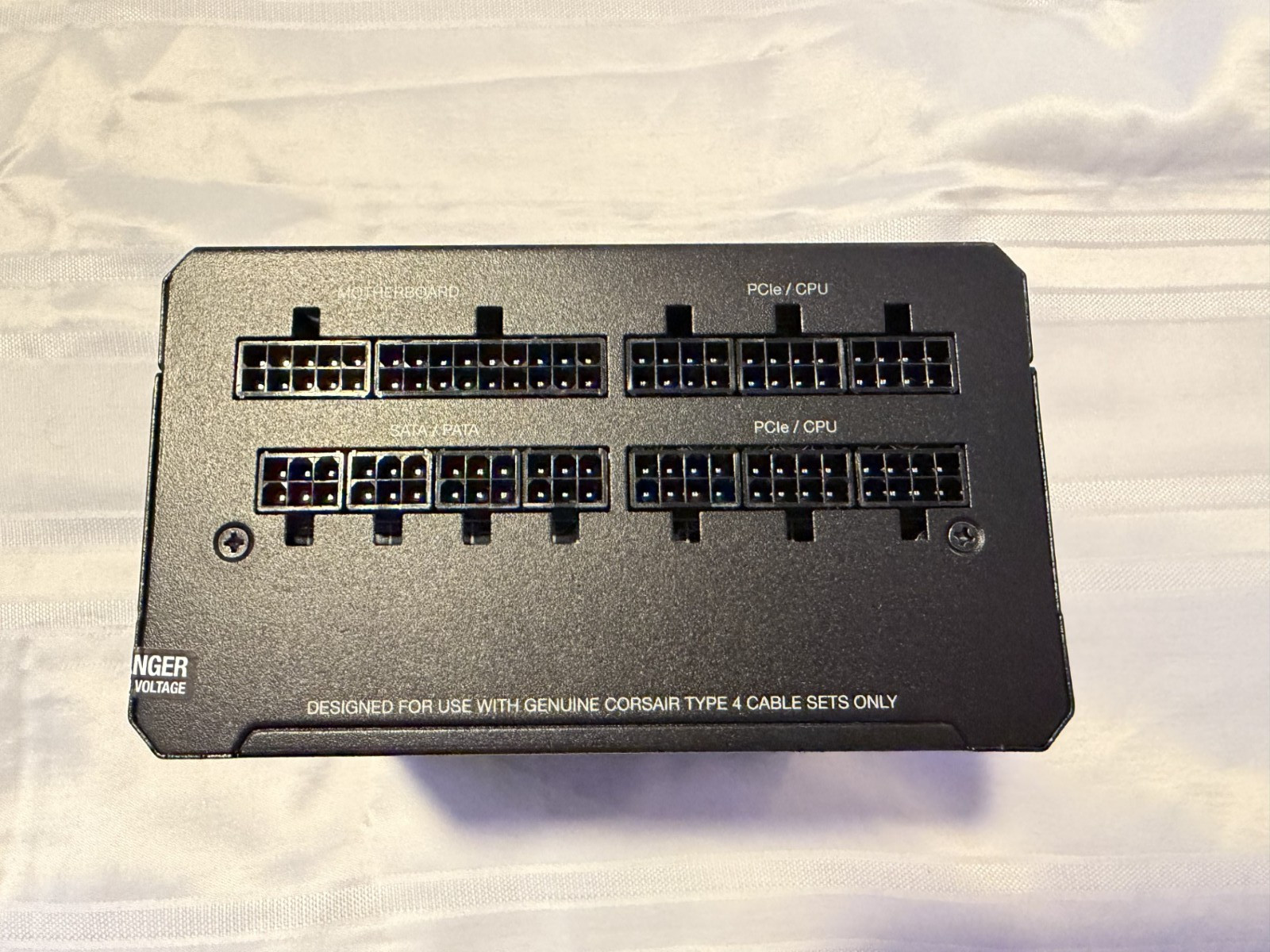 Corsair RM1000e (2022) 1000W Fully Modular ATX PSU