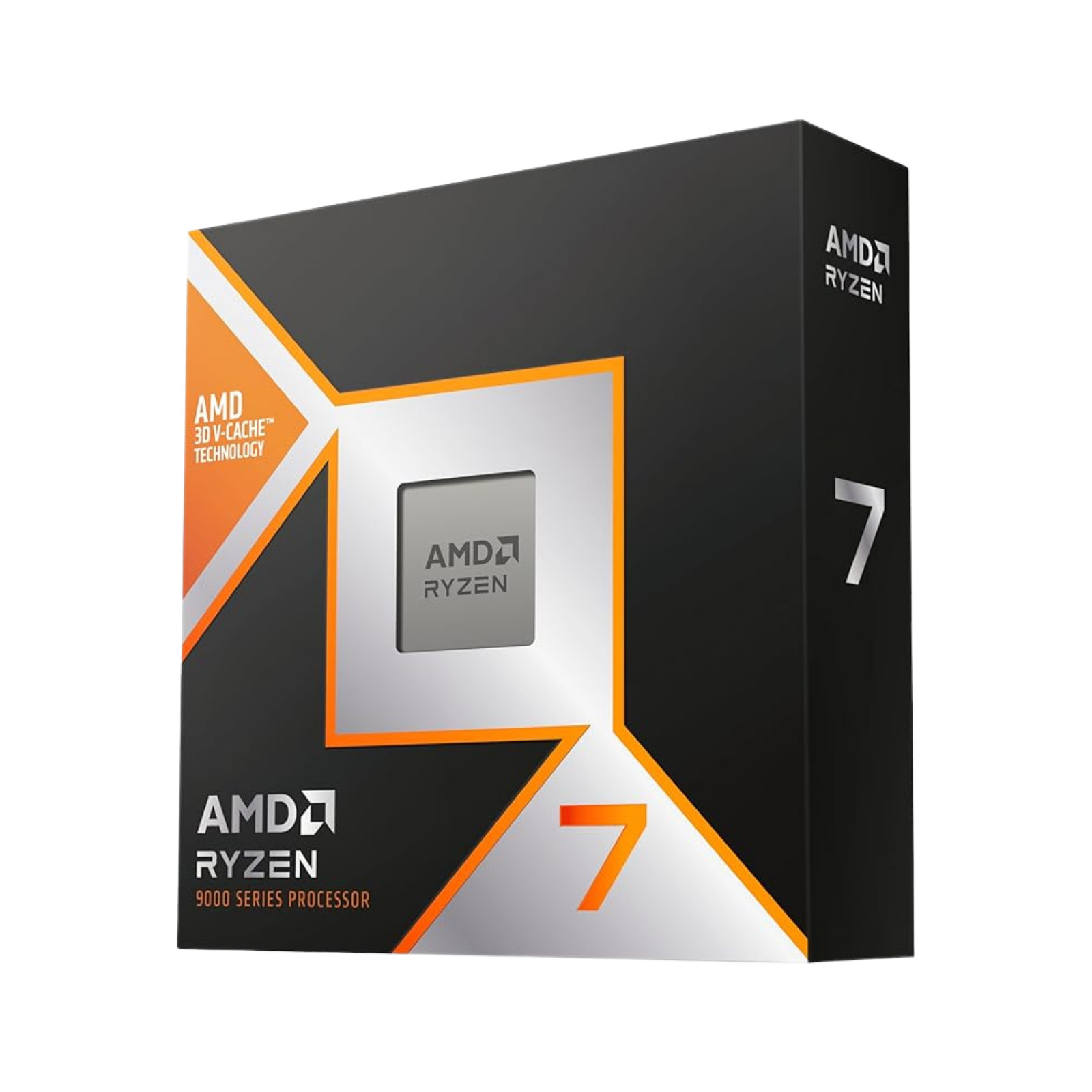 AMD Ryzen 7 9800X3D Processor