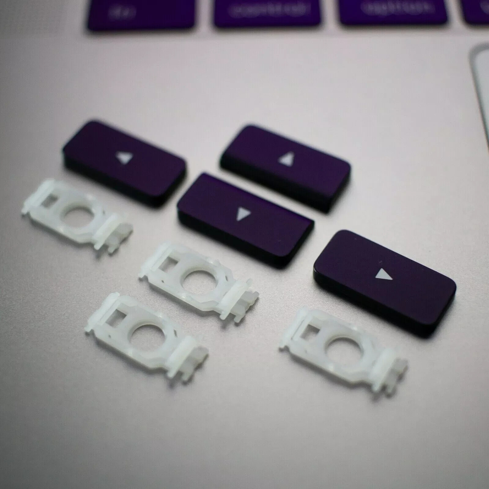 Arrow Keycap and Hinges for MacBook Pro/Air A2779 A2780 A2941 A2918 A2991 A2992