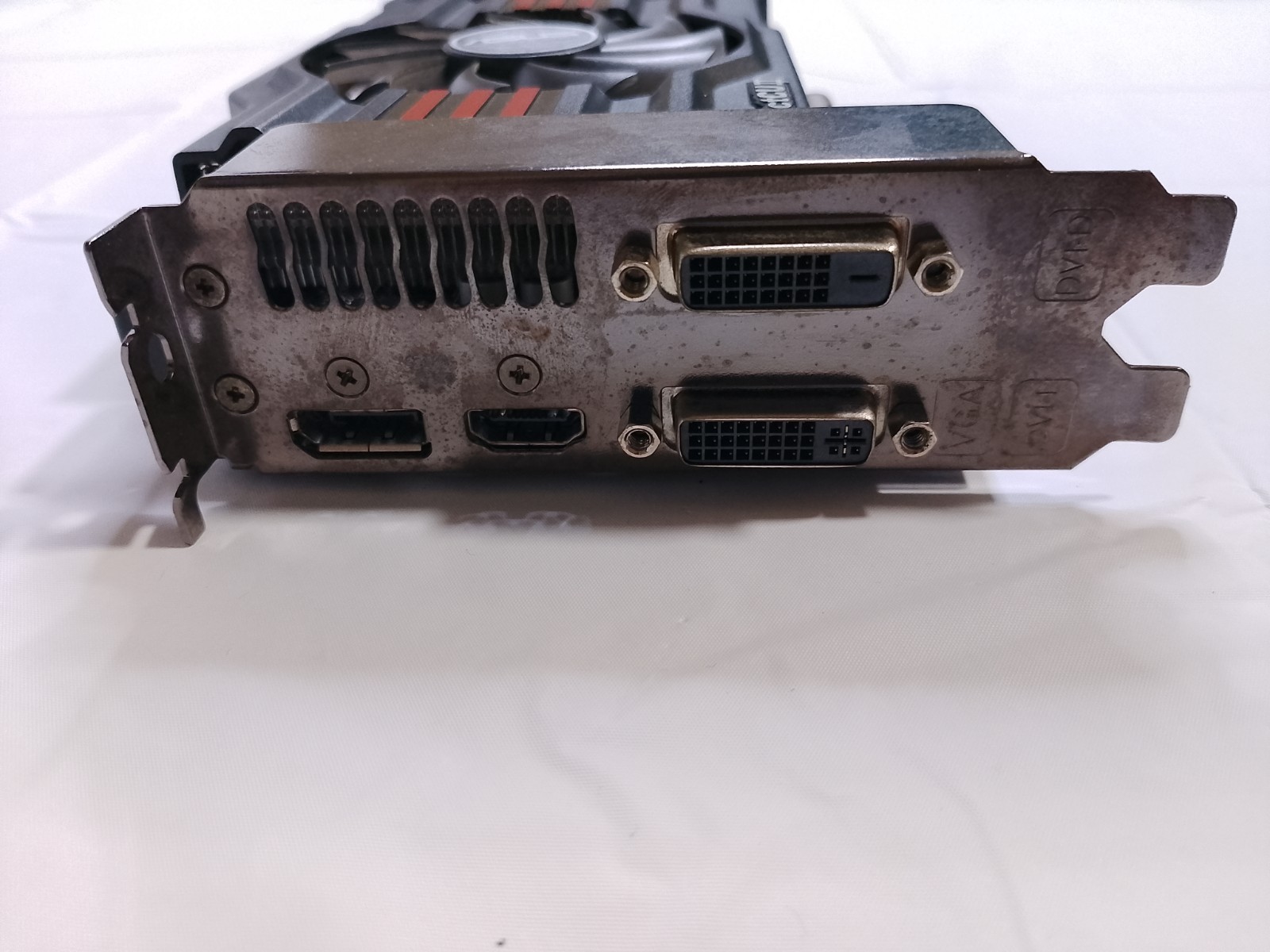ASUS NVIDIA GeForce GTX 660 (GTX660-DC2O-2GD5) 2GB GDDR5 SDRAM PCI Express…