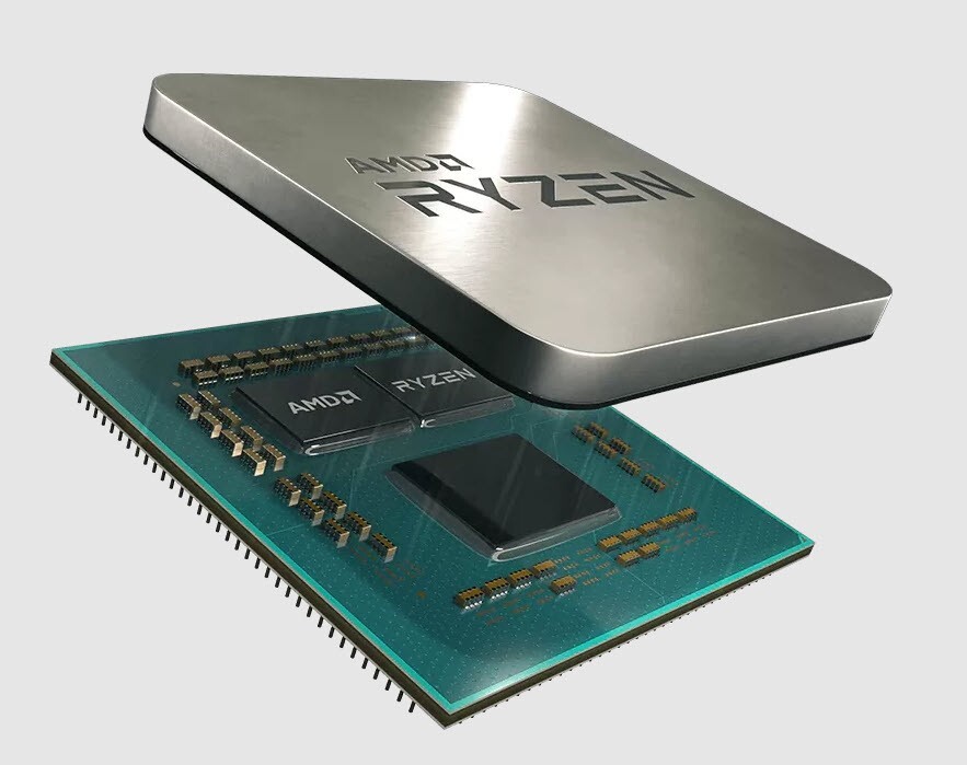 AMD Ryzen 9 3950X 16-Core, 32-Thread Unlocked Desktop Processor