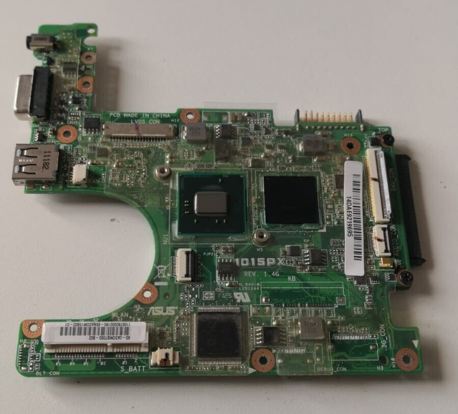 Motherboard For ASUS Eee PC 1011PX – Placa Carte Mere 2