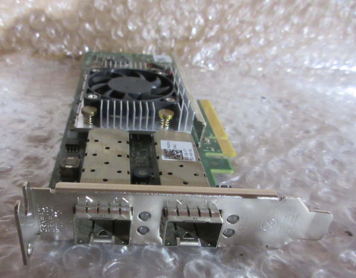 Dell 0Y40PH Broadcom 57810S Y40PH Dual 10Gb Network Adapter Card
