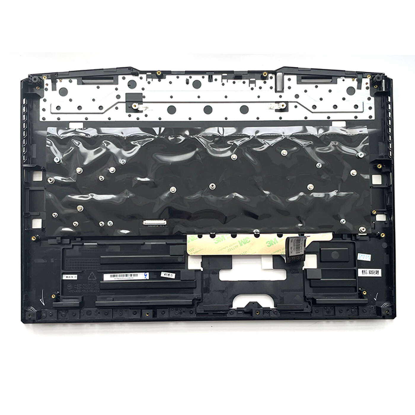 New Back Cover& Bezel&Palmrest For MSI GE76 GP76 10-12TH CPU MS-17K1 MS-17K4