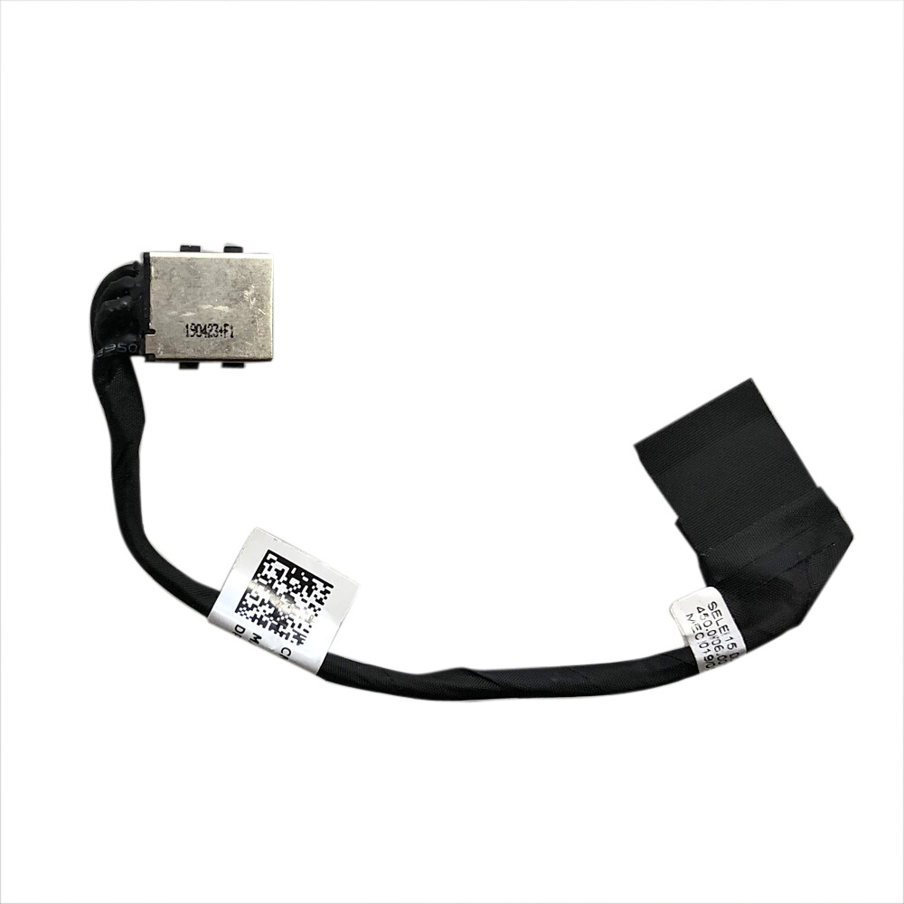 DC Power Jack Charging Cable Wire Connector For DELL G3 15 3579 3590