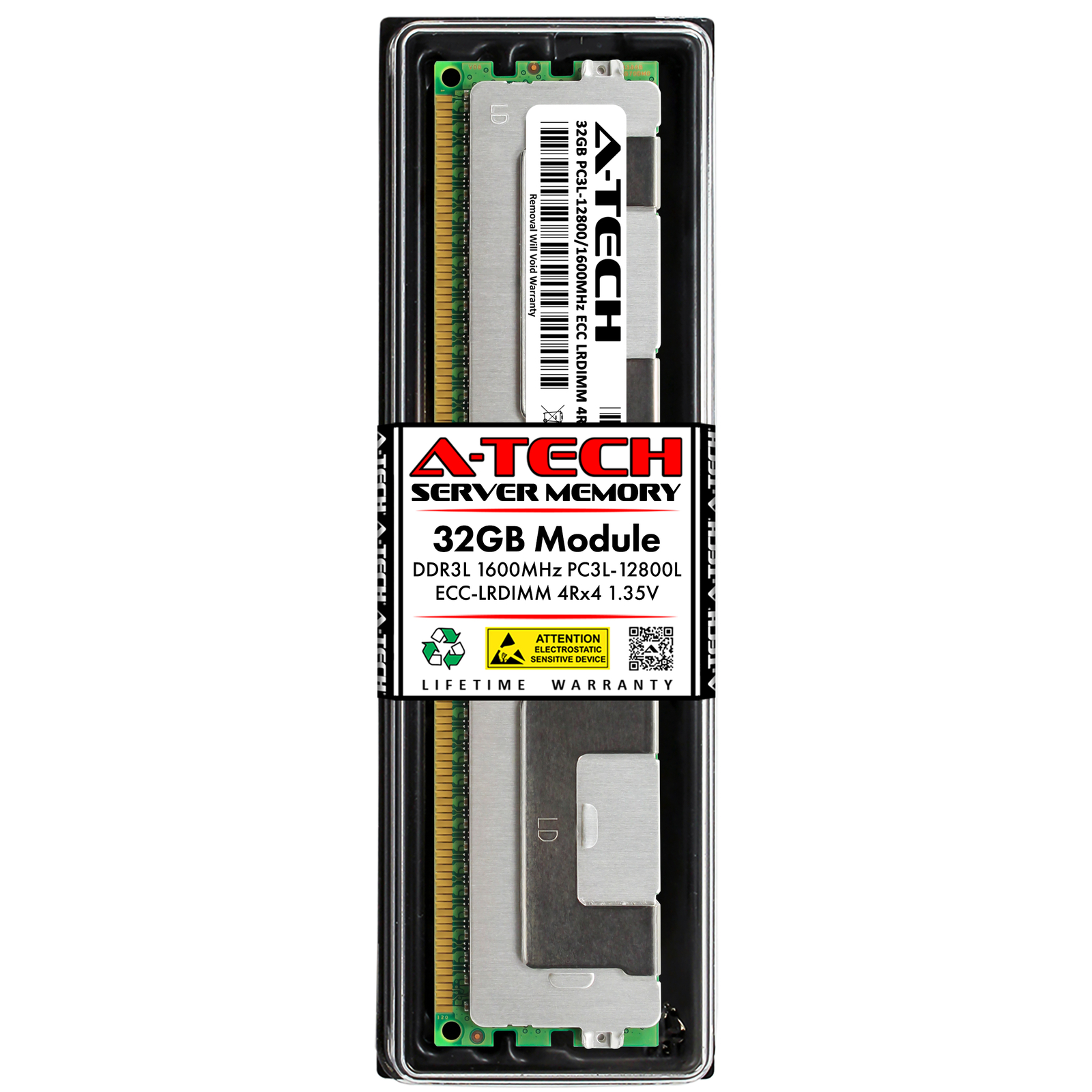 32GB 4Rx4 PC3L-12800L LRDIMM Supermicro X9DRFF X9SRE X9SRE-3F X9SRW-F Memory RAM