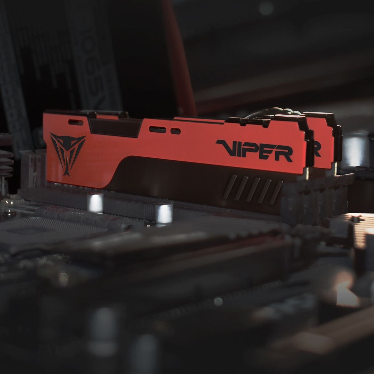 Patriot Viper Elite II 16GB 32GB 64GB DDR4 2666 3200 3600 4000 UDIMM PC Memory