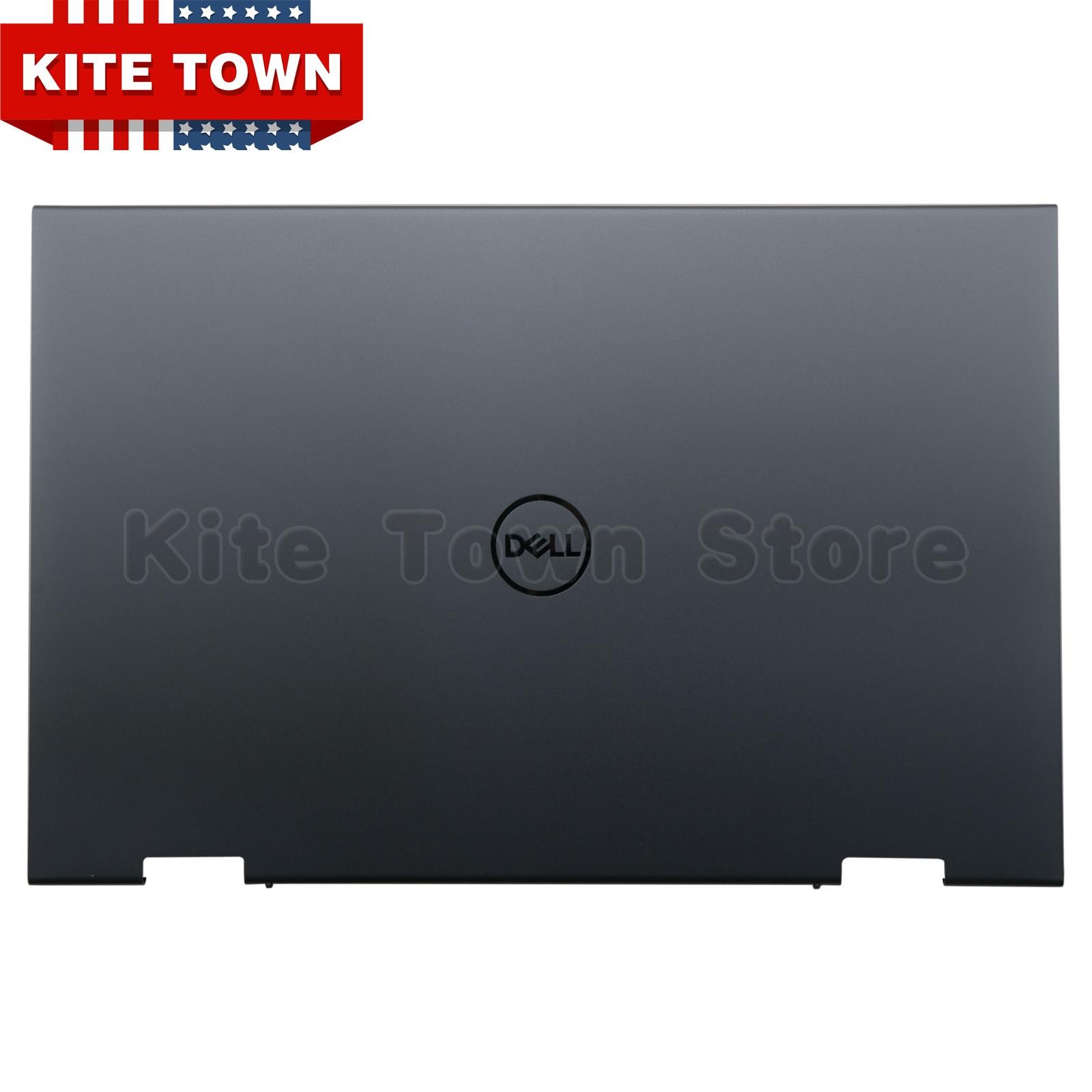 New Dell Inspiron 7415 2-in-1 14″ LCD Back Cover Top Case Lid 0GWRR6 Dark Blue