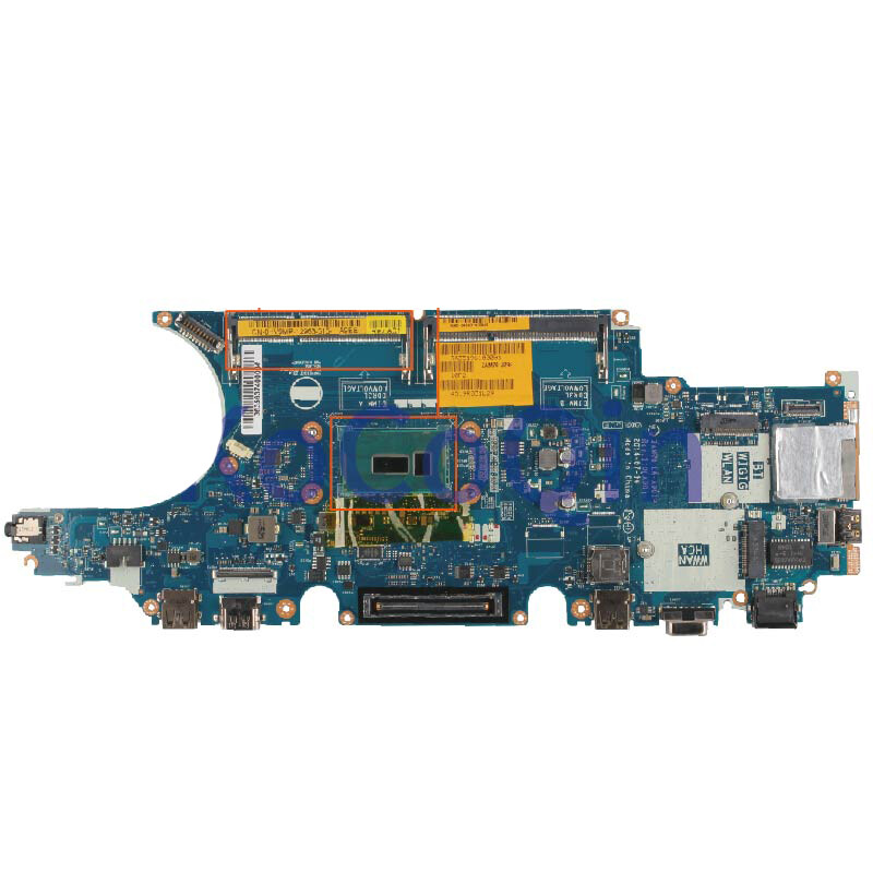 FOR DELL Latitude 5450 Motherboard Supports i3-5010U 0HV9MP LA-A901P SR23Z DDR3