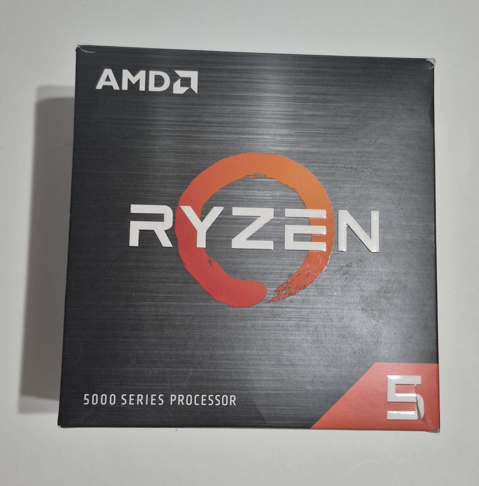 AMD Ryzen 5 5500 Series FAN ONLY untested for parts As is