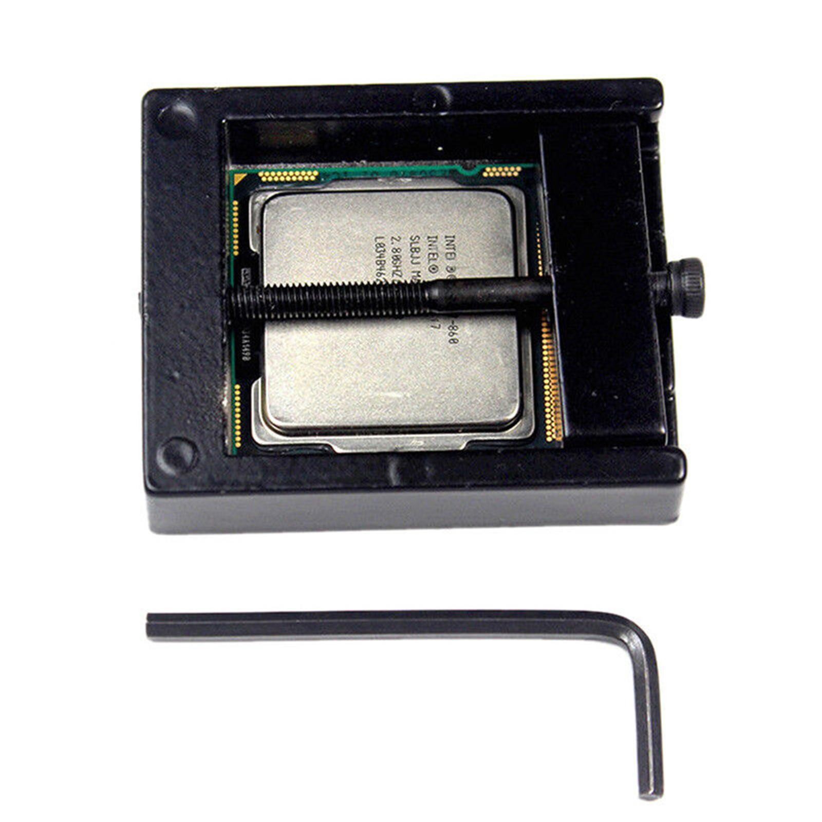 Metal CPU Delid Cap Opener Tool for Intel LGA115X 3370K 4790K 6700K 7700K 9900K