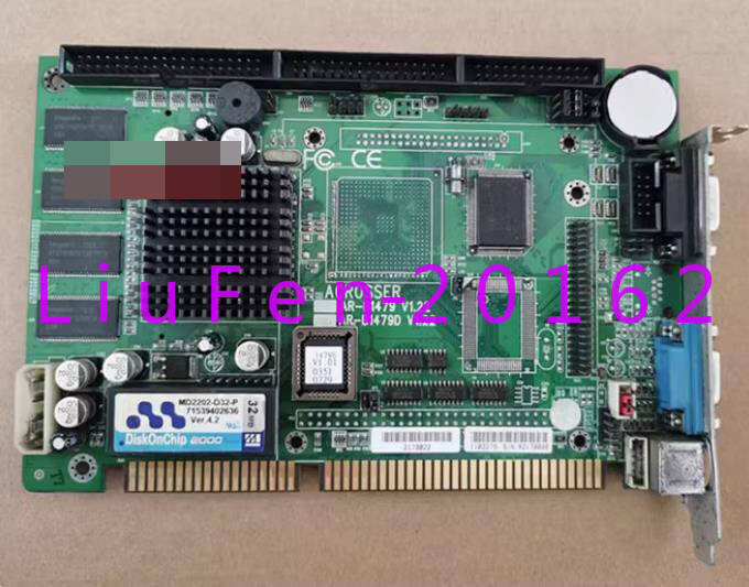 1pc used ACROSSER AR-B1479 V1.22 Motherboard