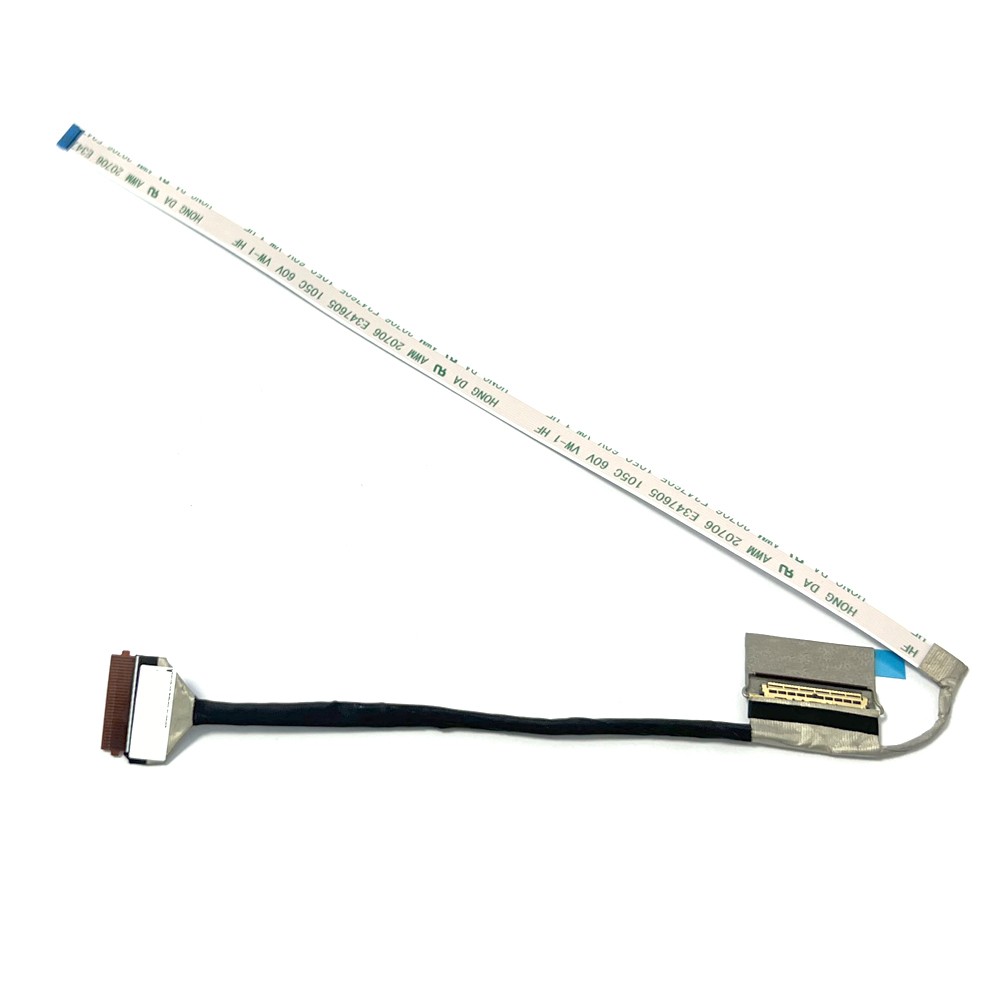 30PIN LCD Video Screen Cable For Lenovo IdeaPad Slim 5 Light 14ABR8 82XS KS480